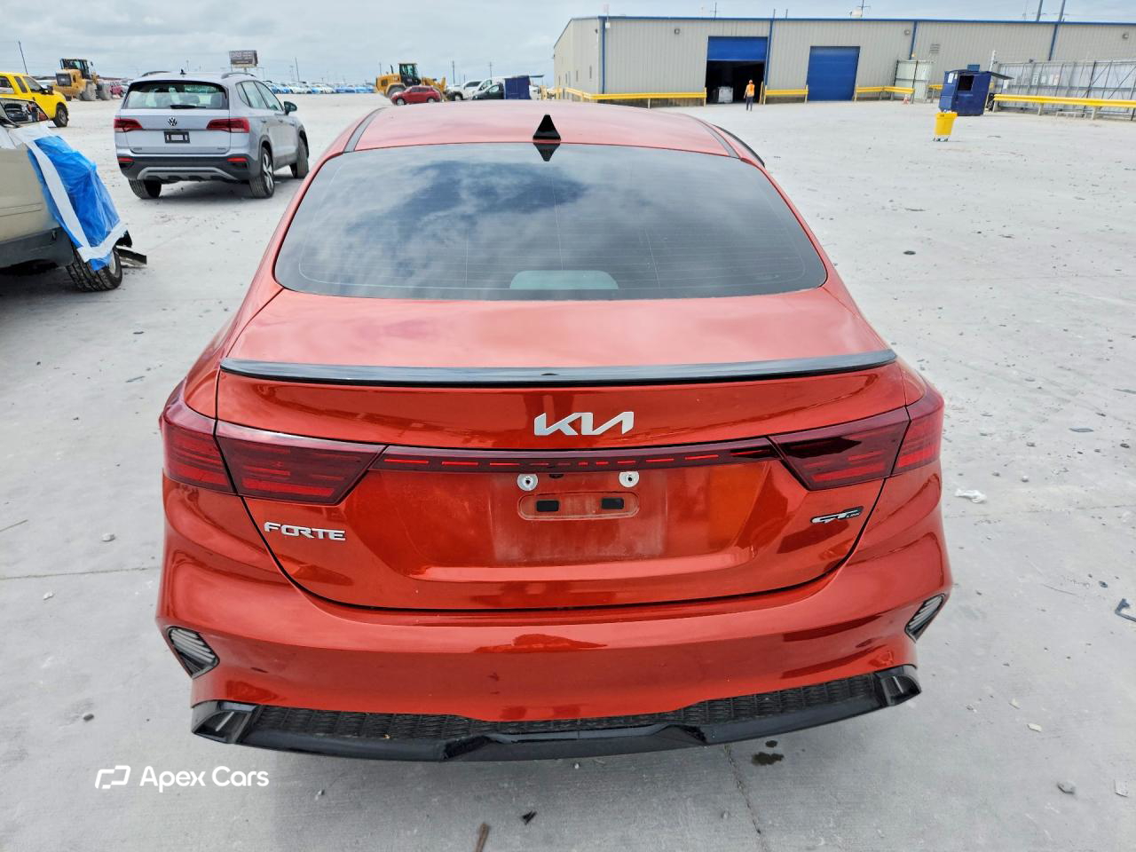 Kia Forte 2023