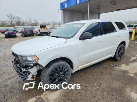 Dodge Durango 2014 - Image 1 of 13