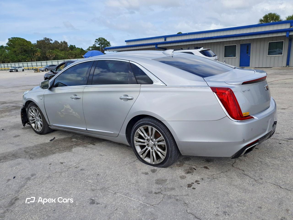 Cadillac XTS 2018