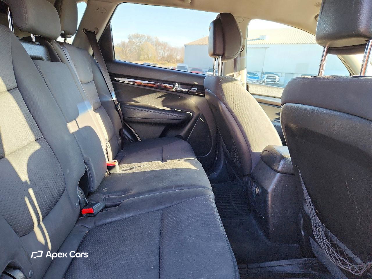 Kia Sorento 2011