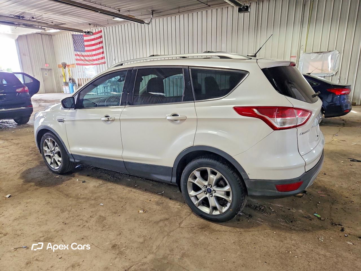 Ford Escape 2014