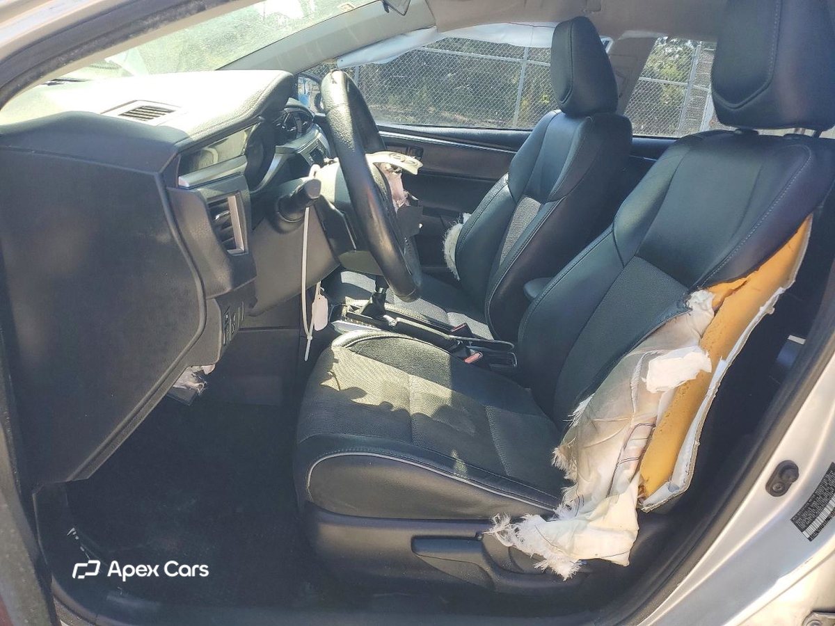Toyota Corolla 2016