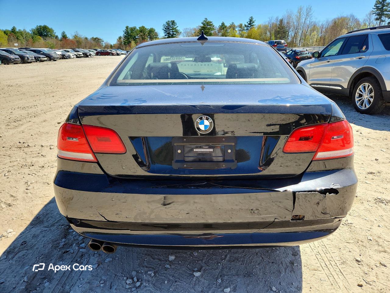BMW Series 3 2010