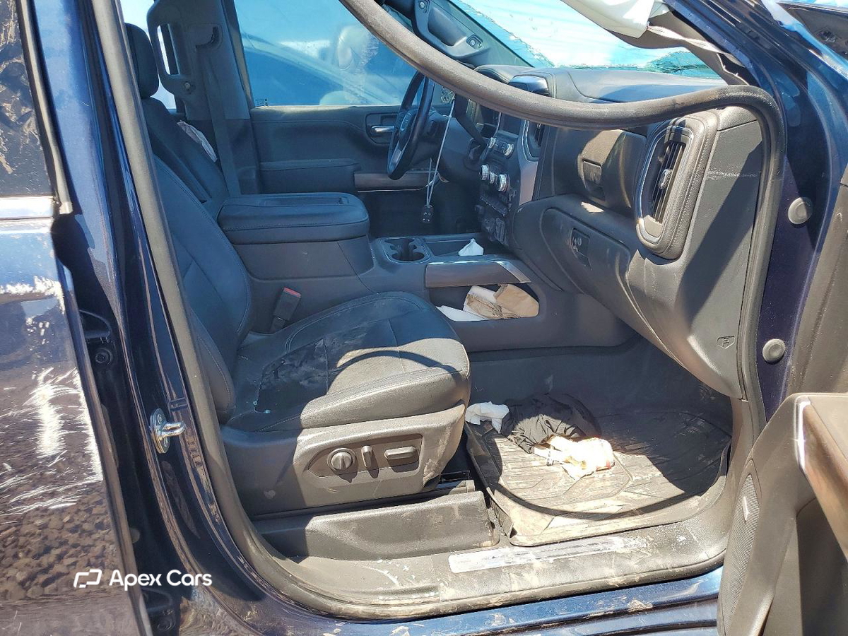 GMC Sierra 2020