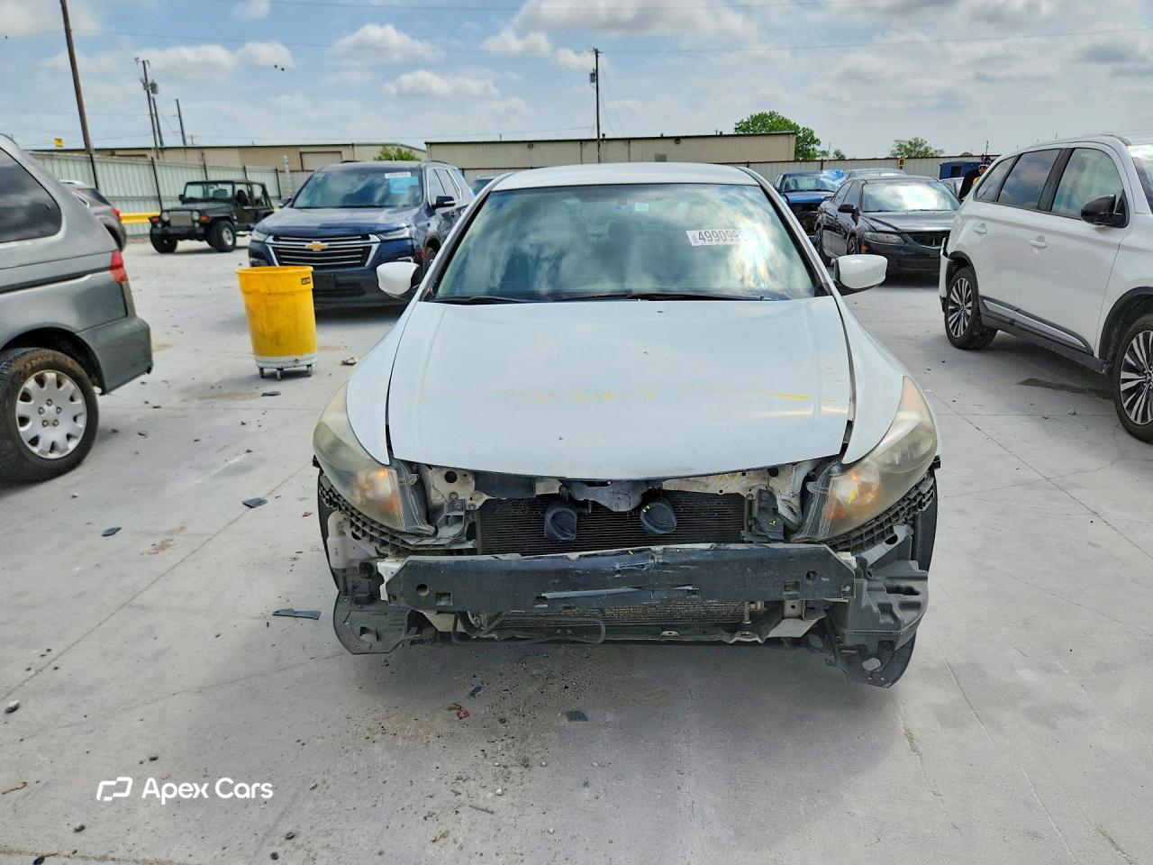 Honda Accord 2010