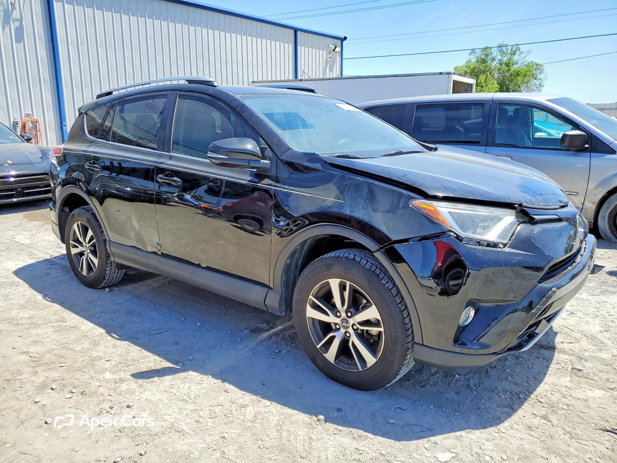 Toyota RAV 4 2017