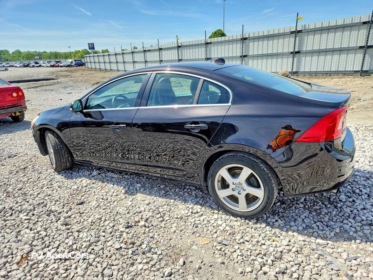 Volvo S60 2012