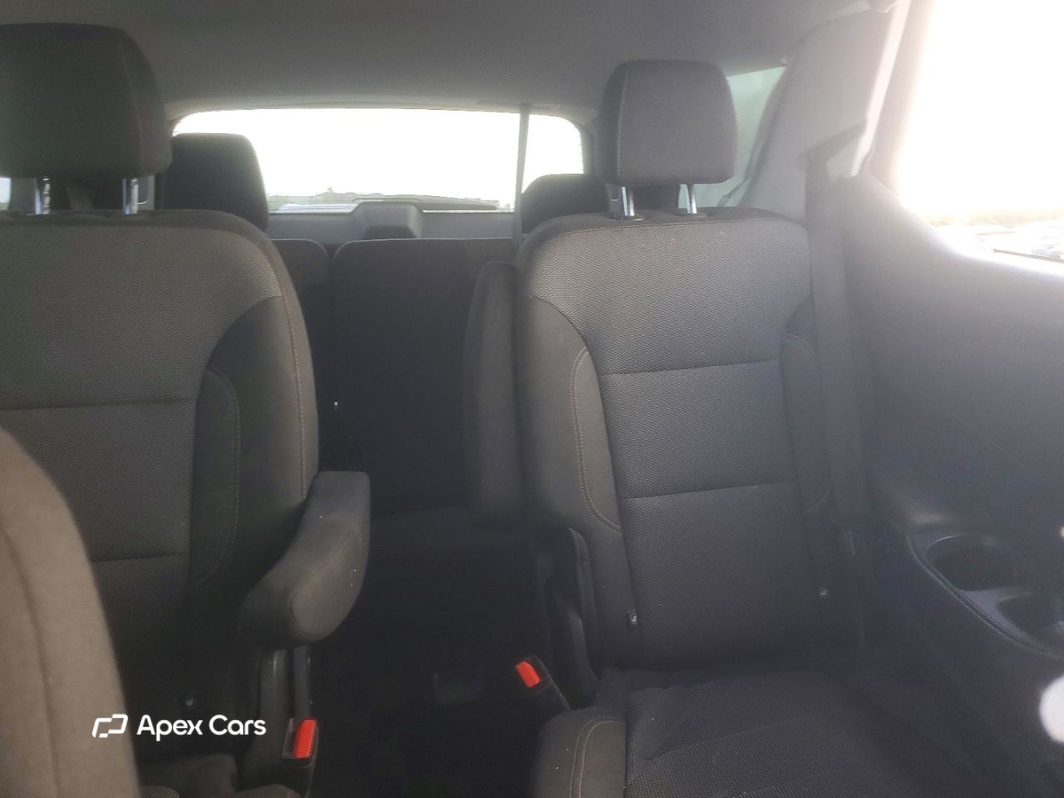 Chevrolet Traverse 2021