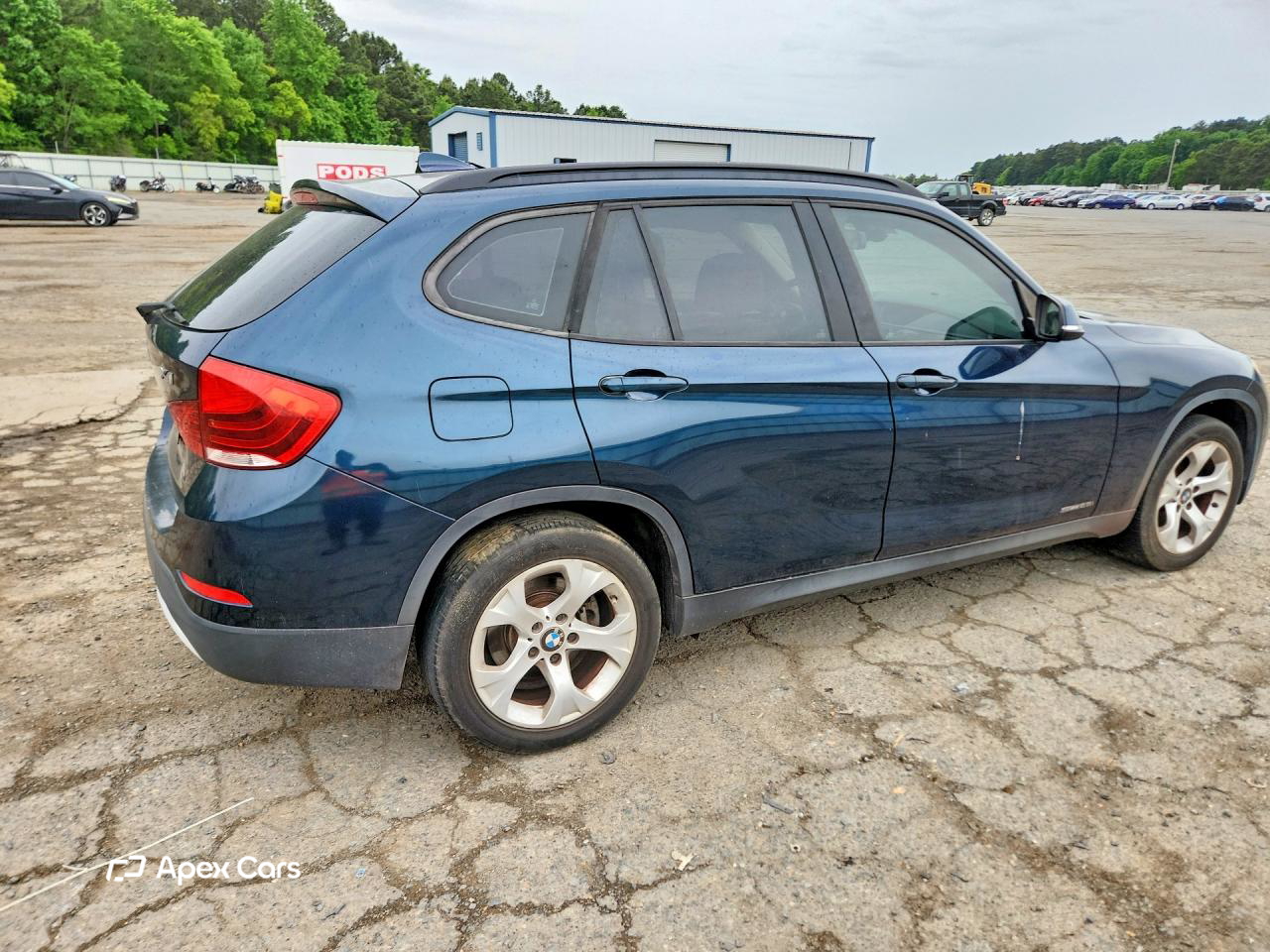 BMW X1 2014