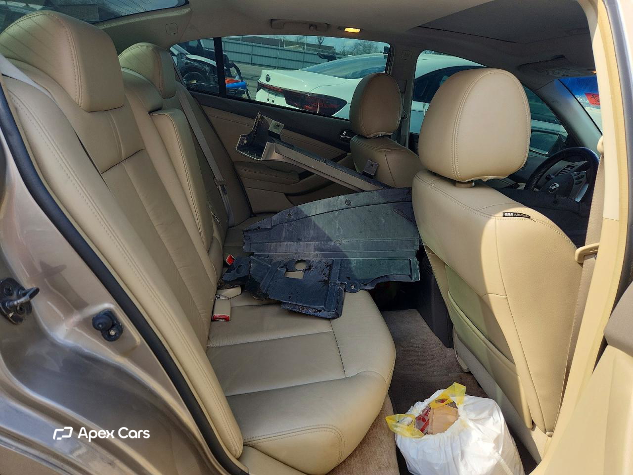 Nissan Altima 2008