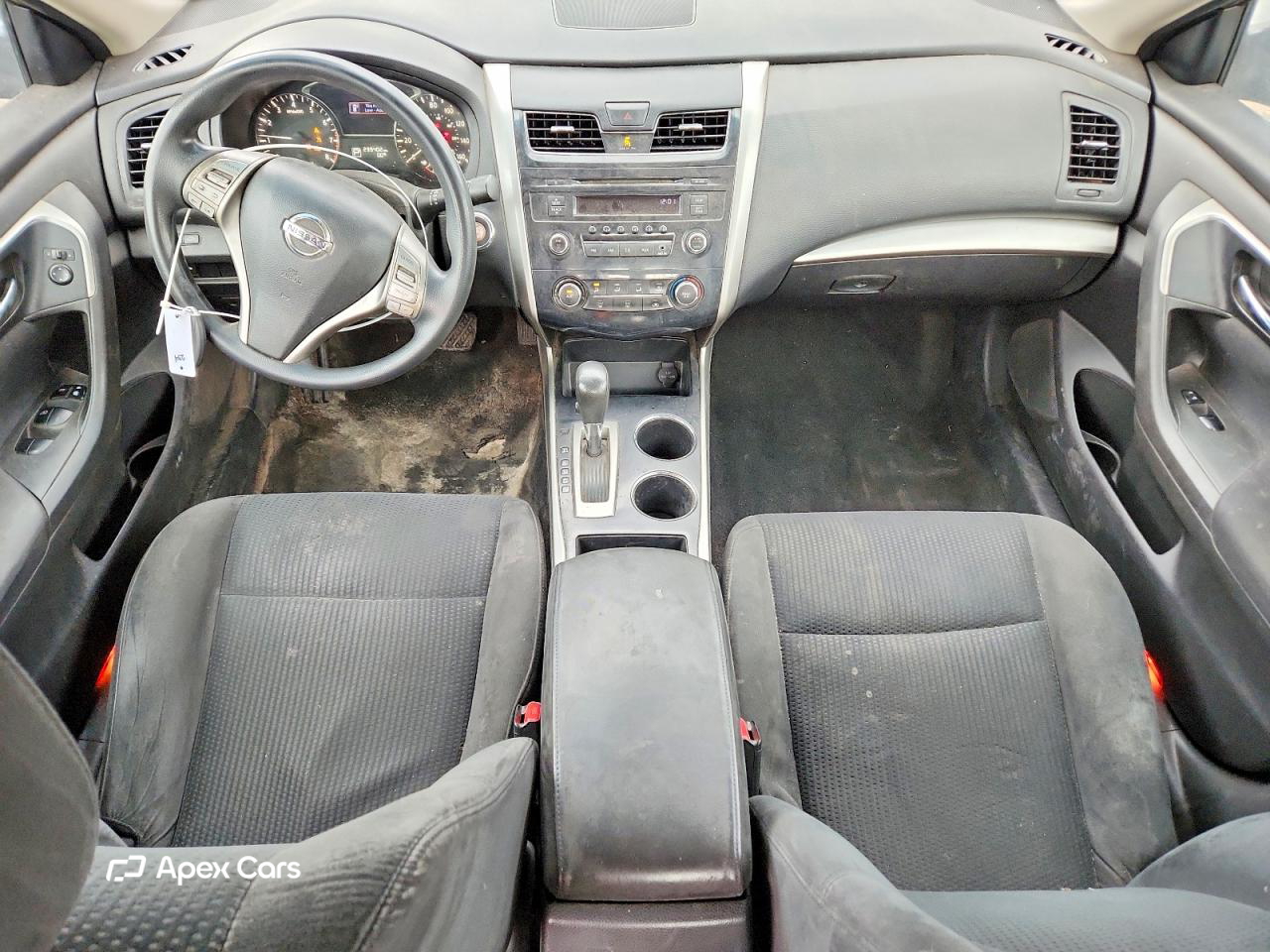 Nissan Altima 2015