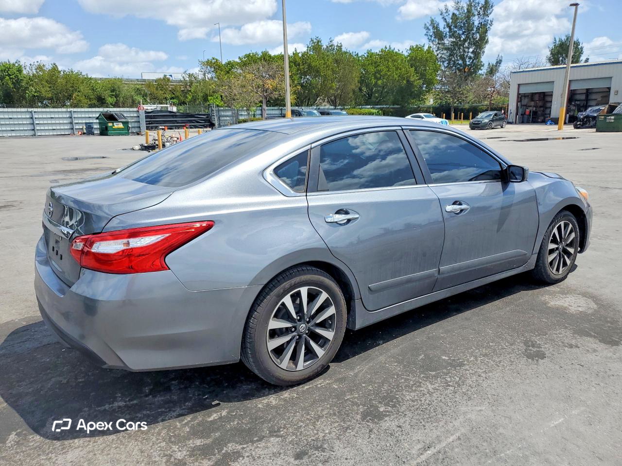 Nissan Altima 2017