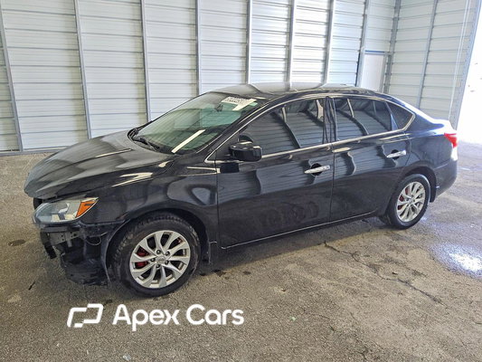 Nissan Sentra 2018 - Image 1 of 12