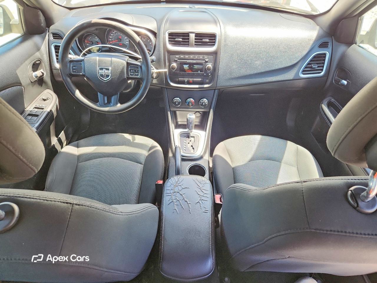 Dodge Avenger 2013