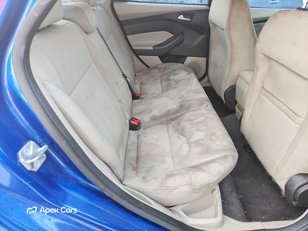 Ford Focus 2018