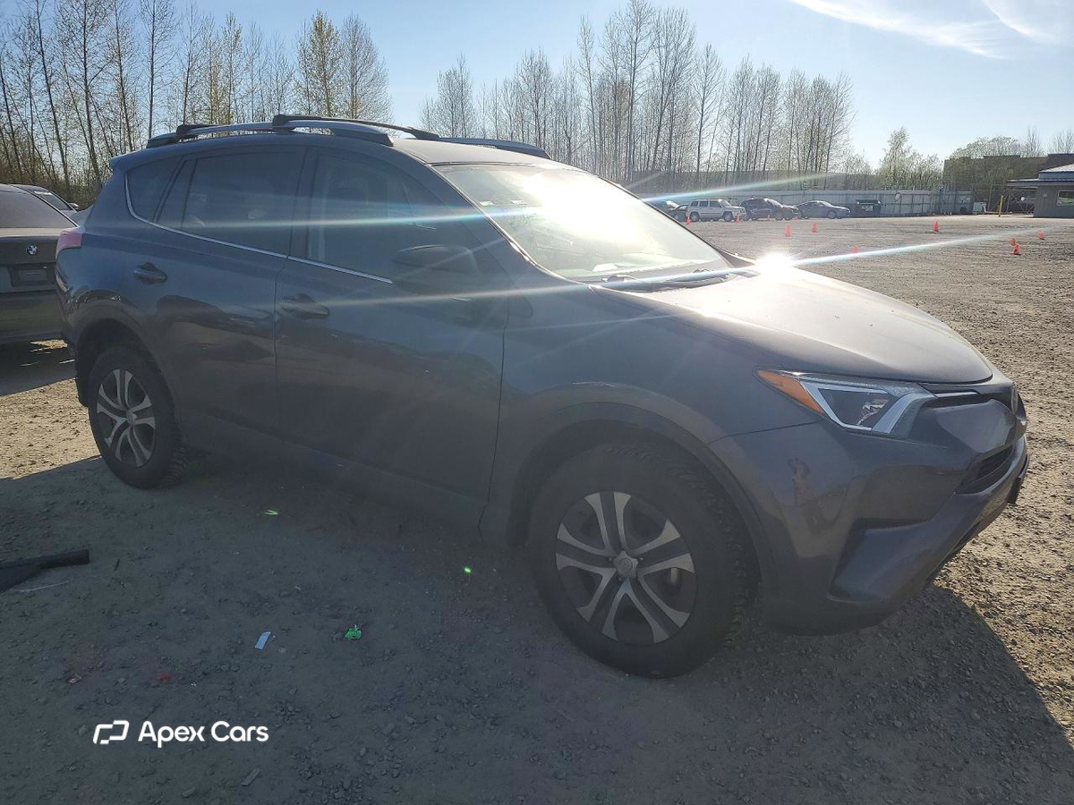 Toyota RAV 4 2017