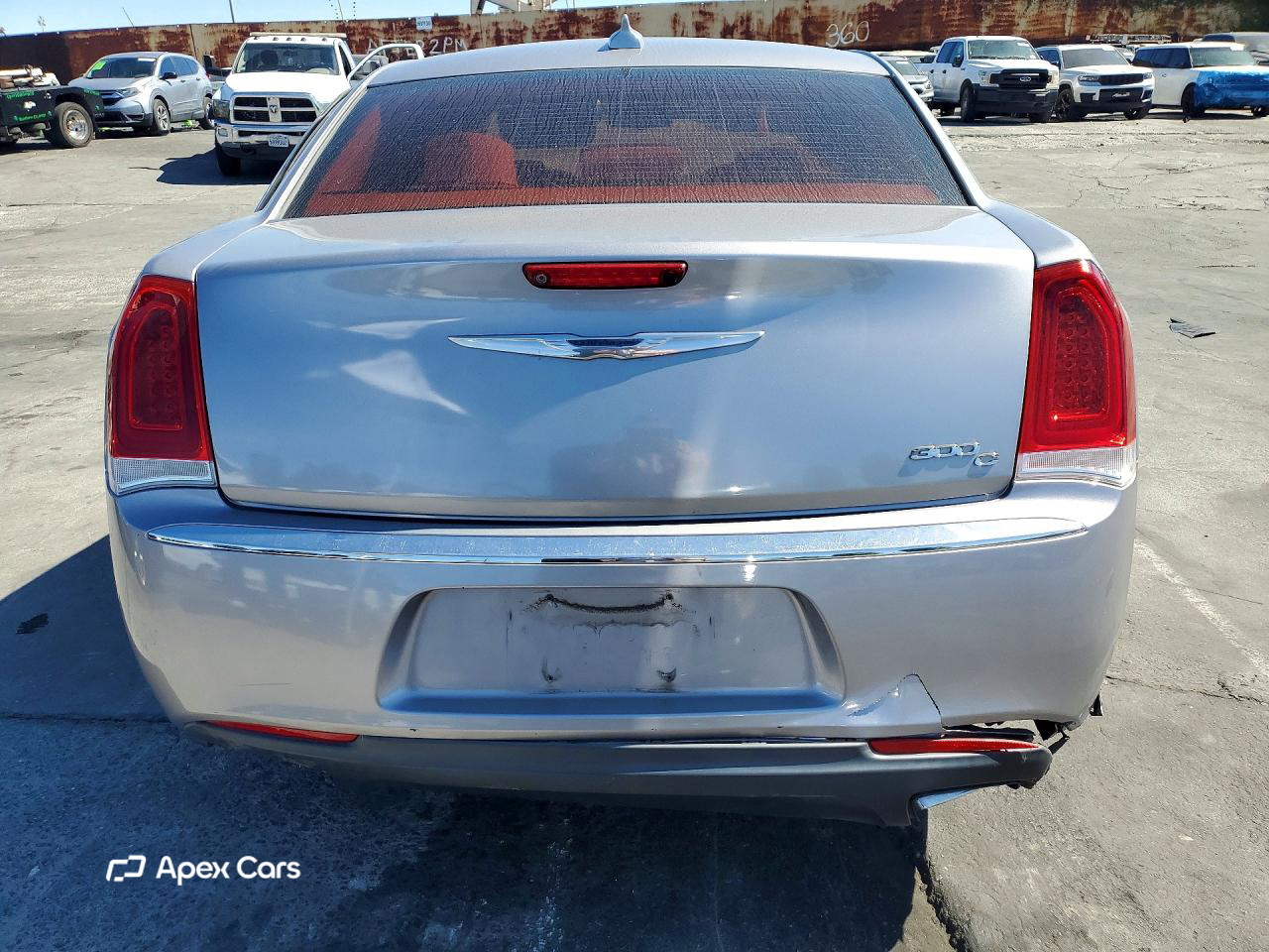 Chrysler 300 2015