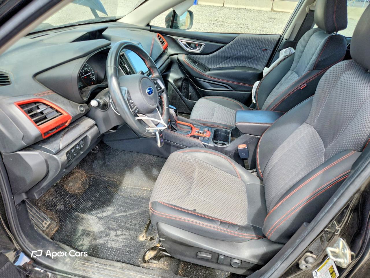 Subaru Forester 2021