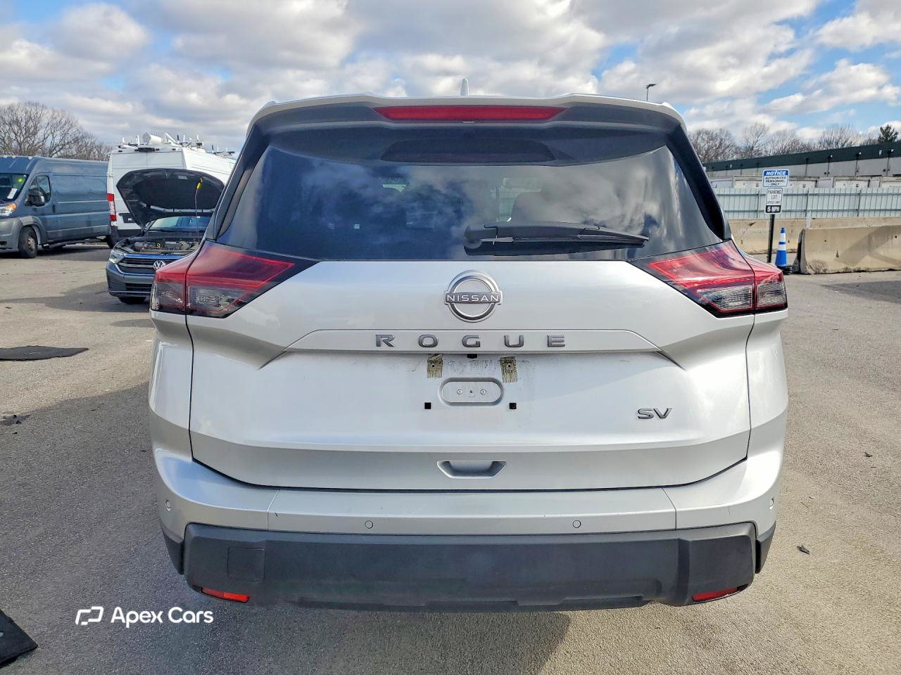 Nissan Rogue 2024