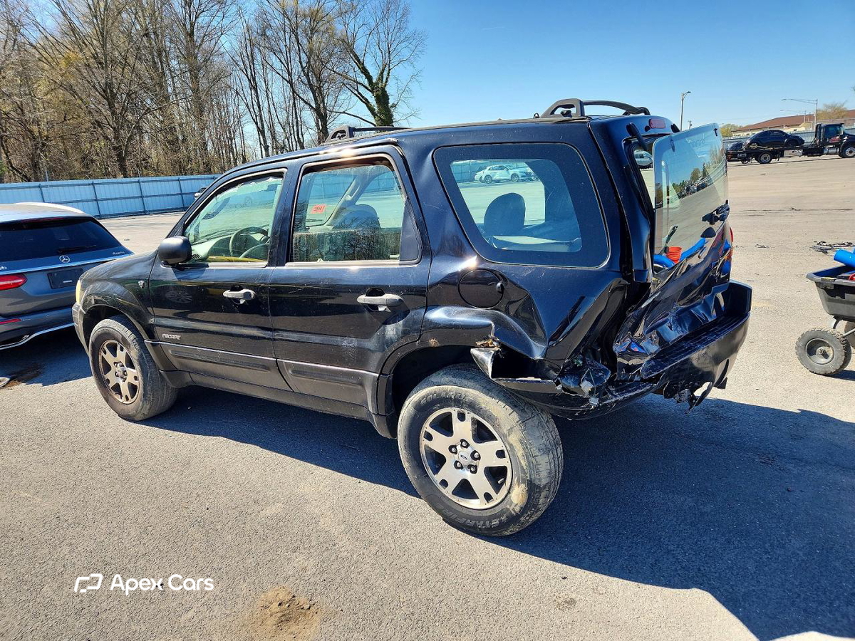 Ford Escape 2002
