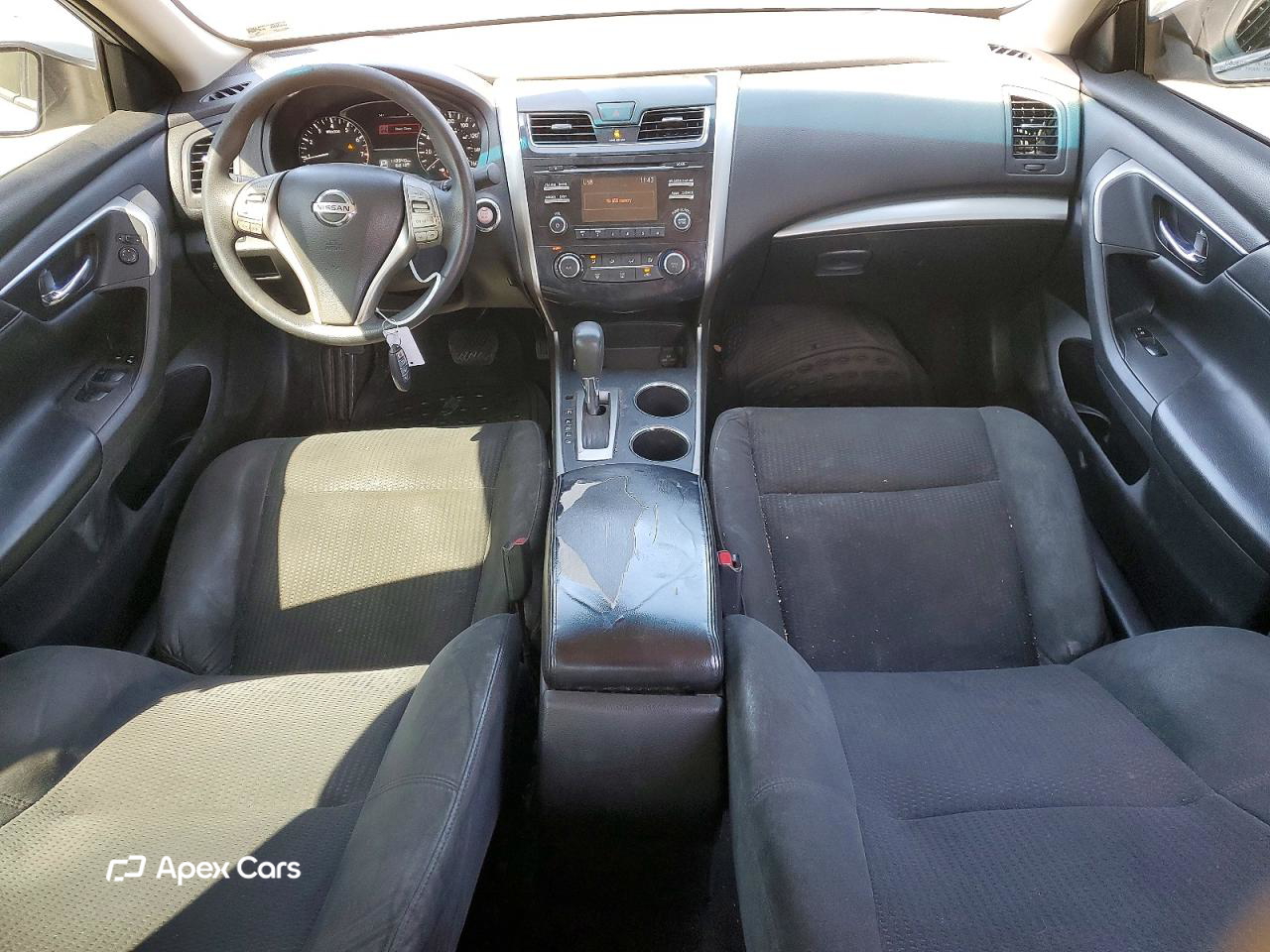 Nissan Altima 2015