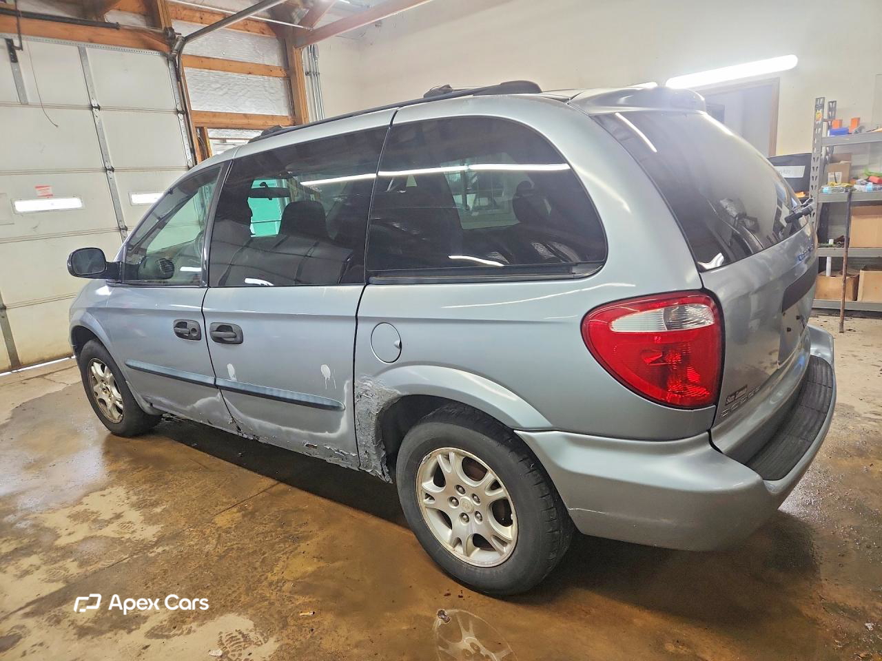 Dodge Caravan 2003