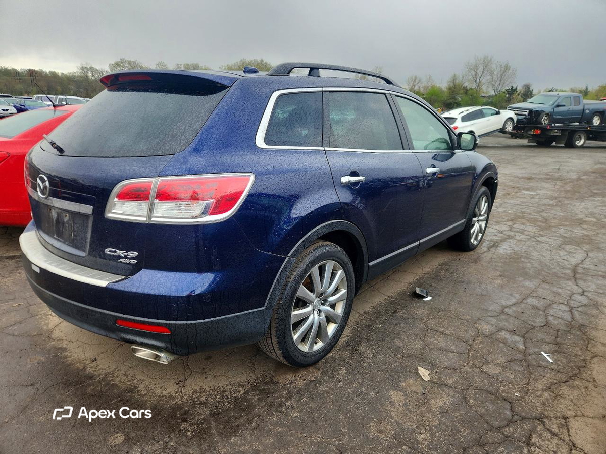 Mazda CX-9 2009