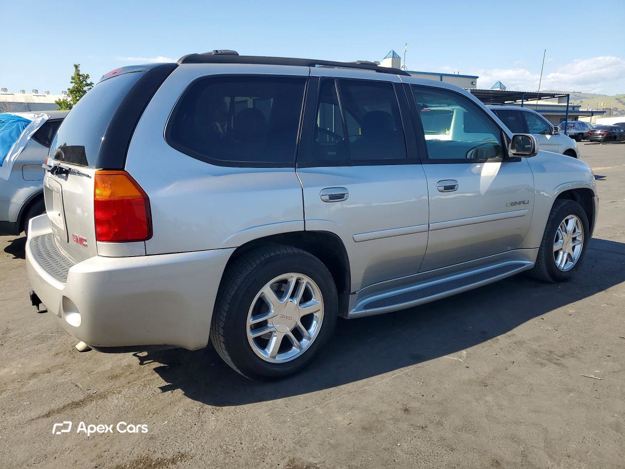 GMC Envoy 2006