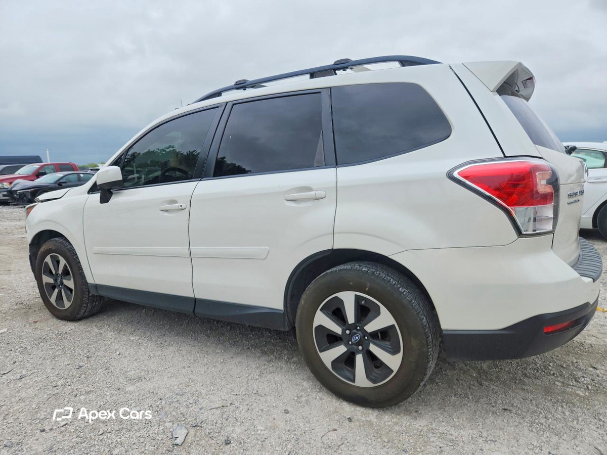Subaru Forester 2017