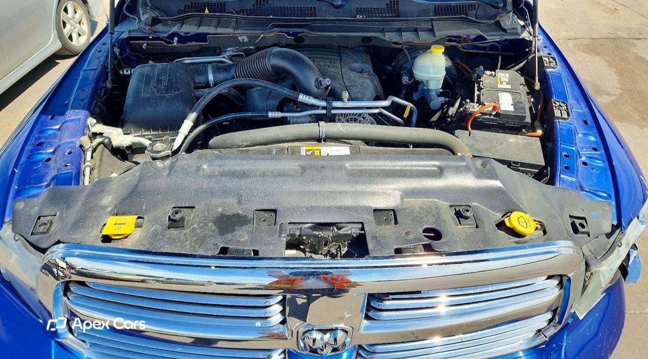 RAM 1500 2016