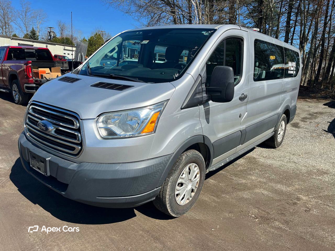 Ford Transit 2017