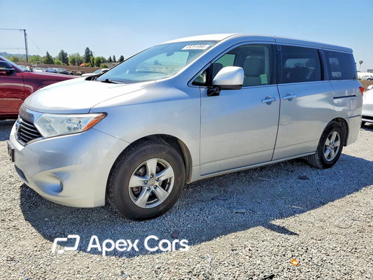 Nissan Quest 2015 - Image 1 of 13