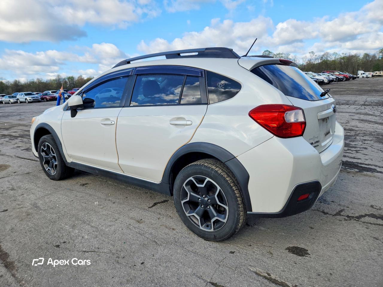 Subaru XV 2013