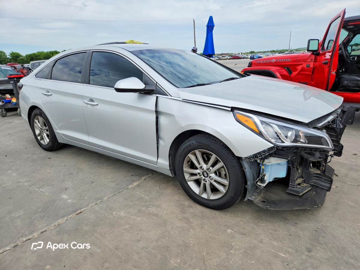 Hyundai Sonata 2017