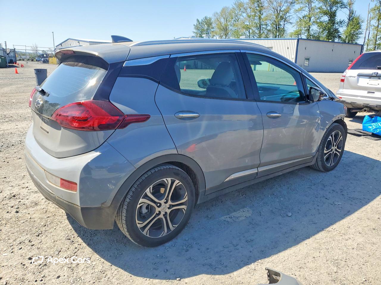 Chevrolet Bolt 2020