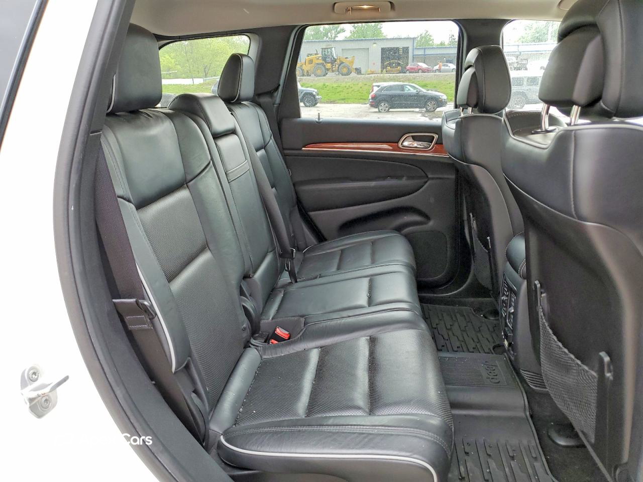 Jeep Cherokee 2012