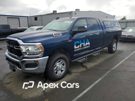 RAM 2500 2020 - Image 1 of 11
