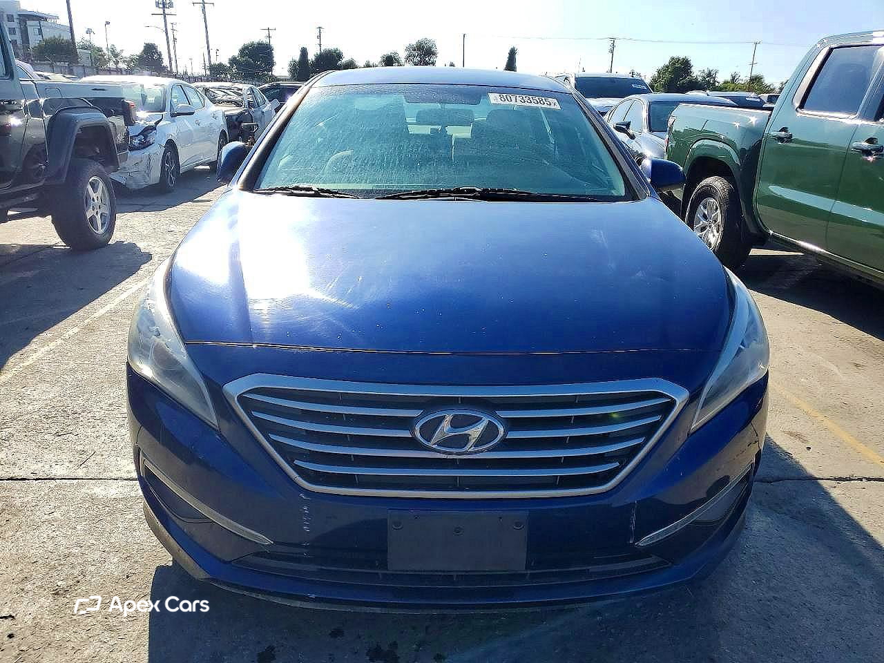 Hyundai Sonata 2015