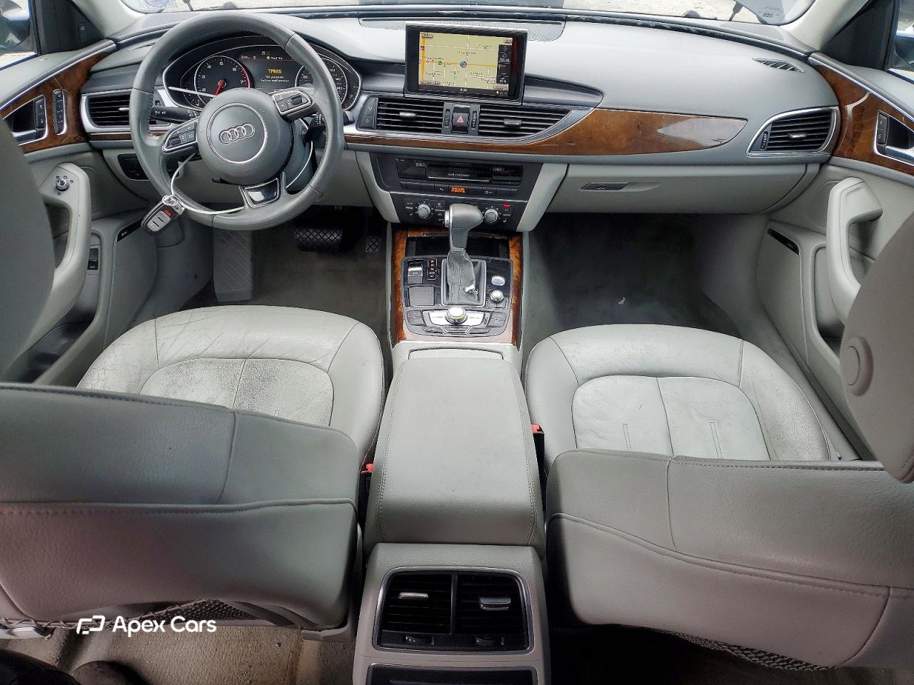 Audi A6 2015