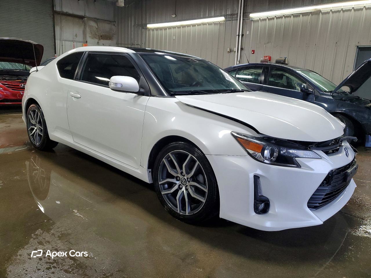Scion tC 2016
