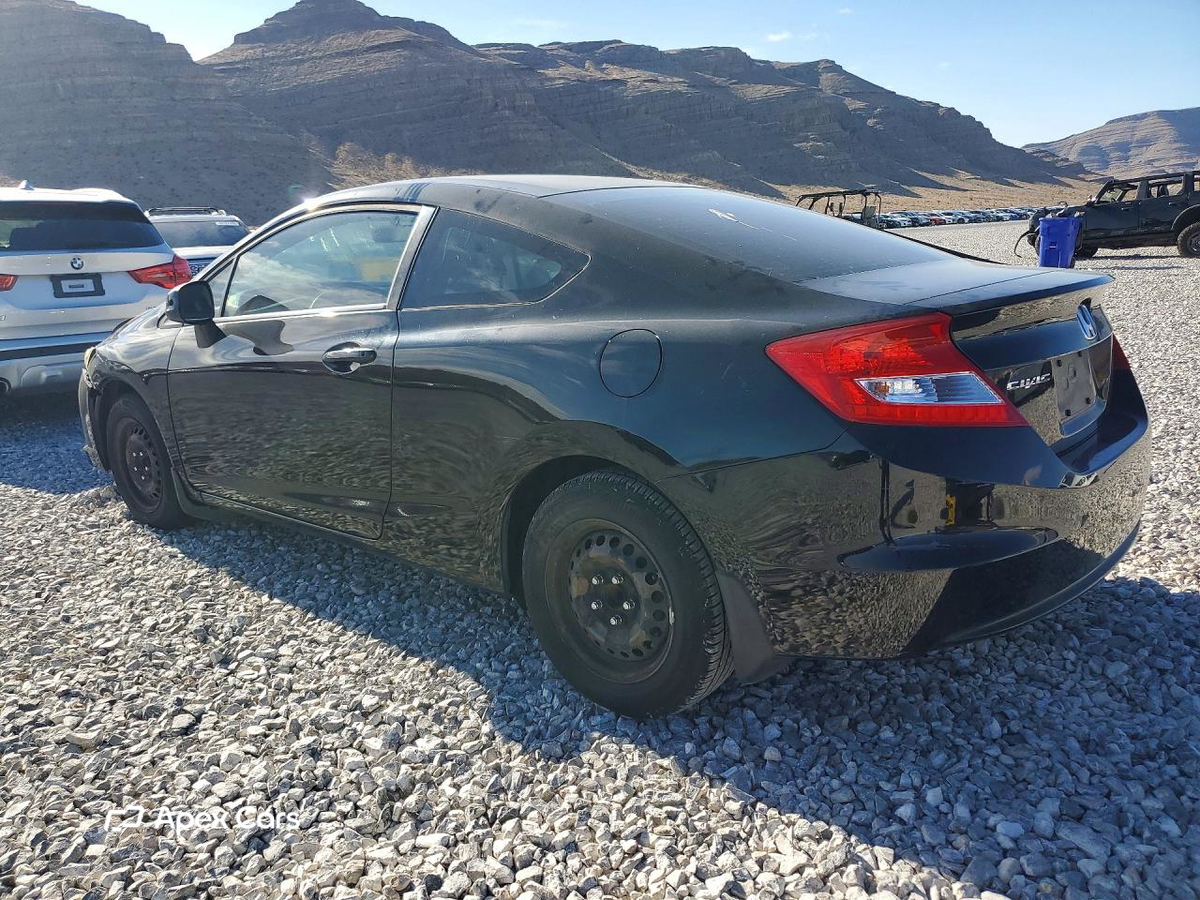 Honda Civic 2013