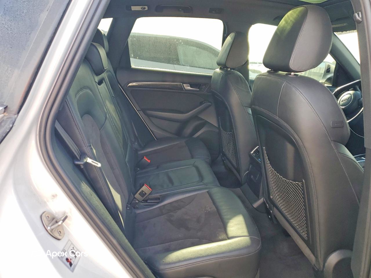 Audi SQ5 2015