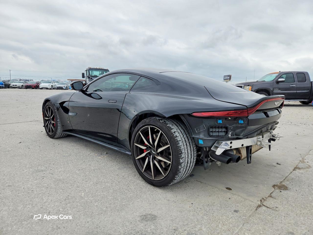 Aston Martin Vantage 2019