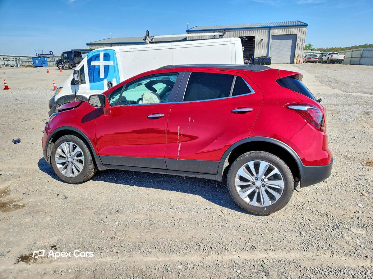 Buick Encore 2020