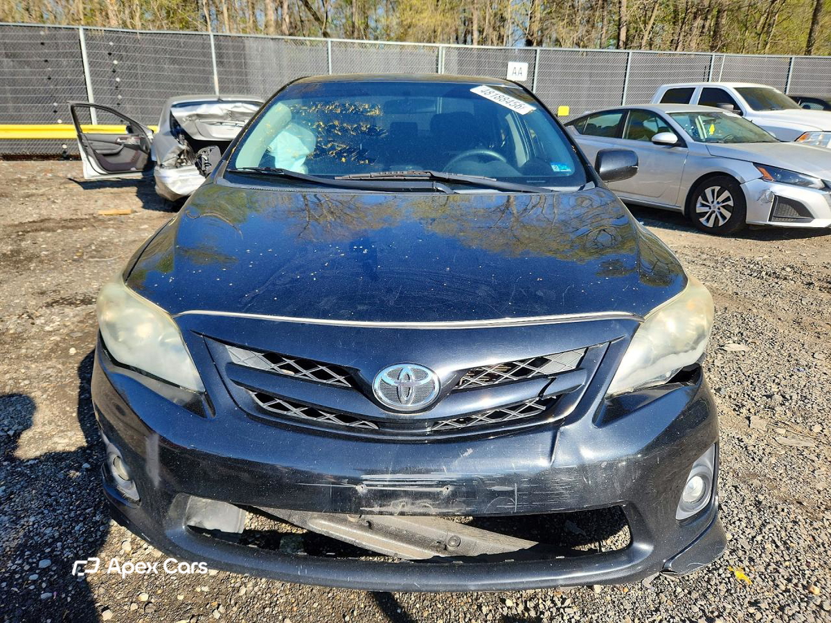 Toyota Corolla 2013
