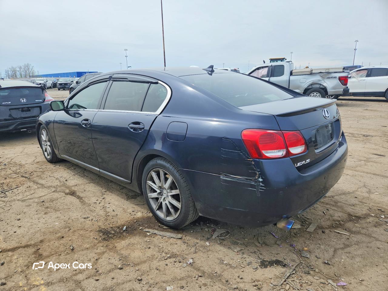 Lexus GS 2007