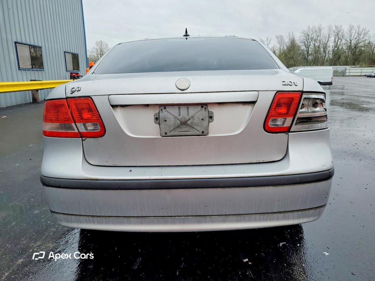Saab 9-3 2004