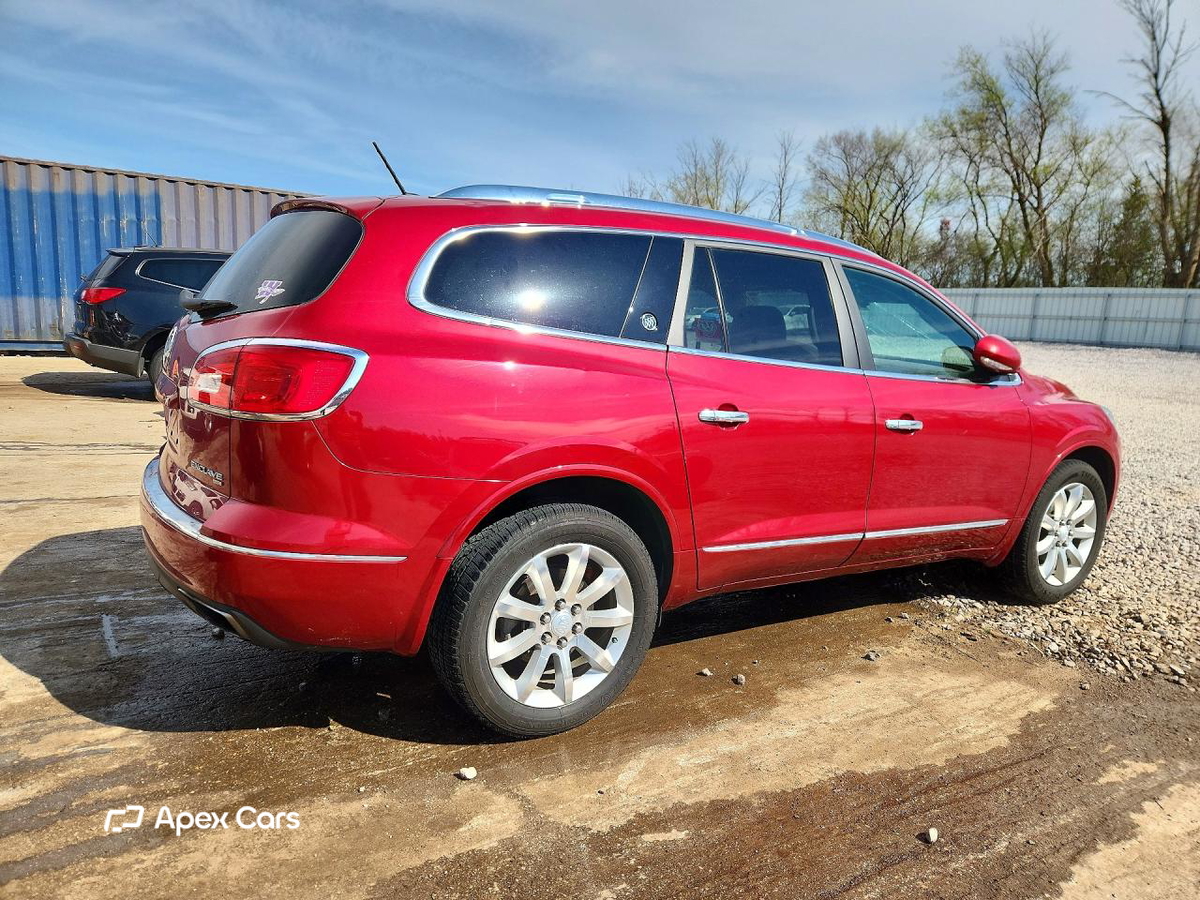 Buick Enclave 2014