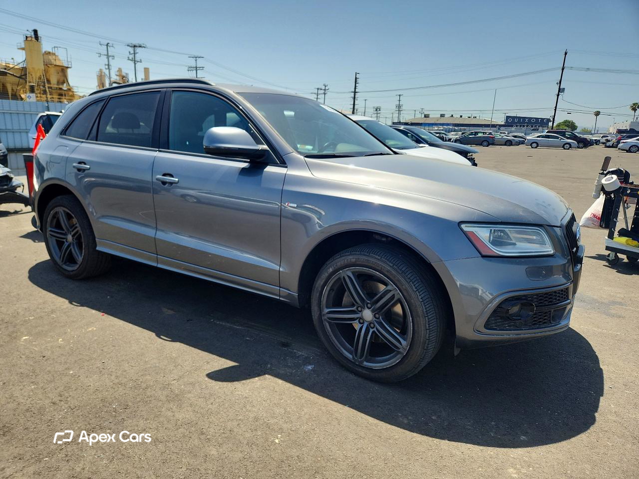 Audi Q5 2014