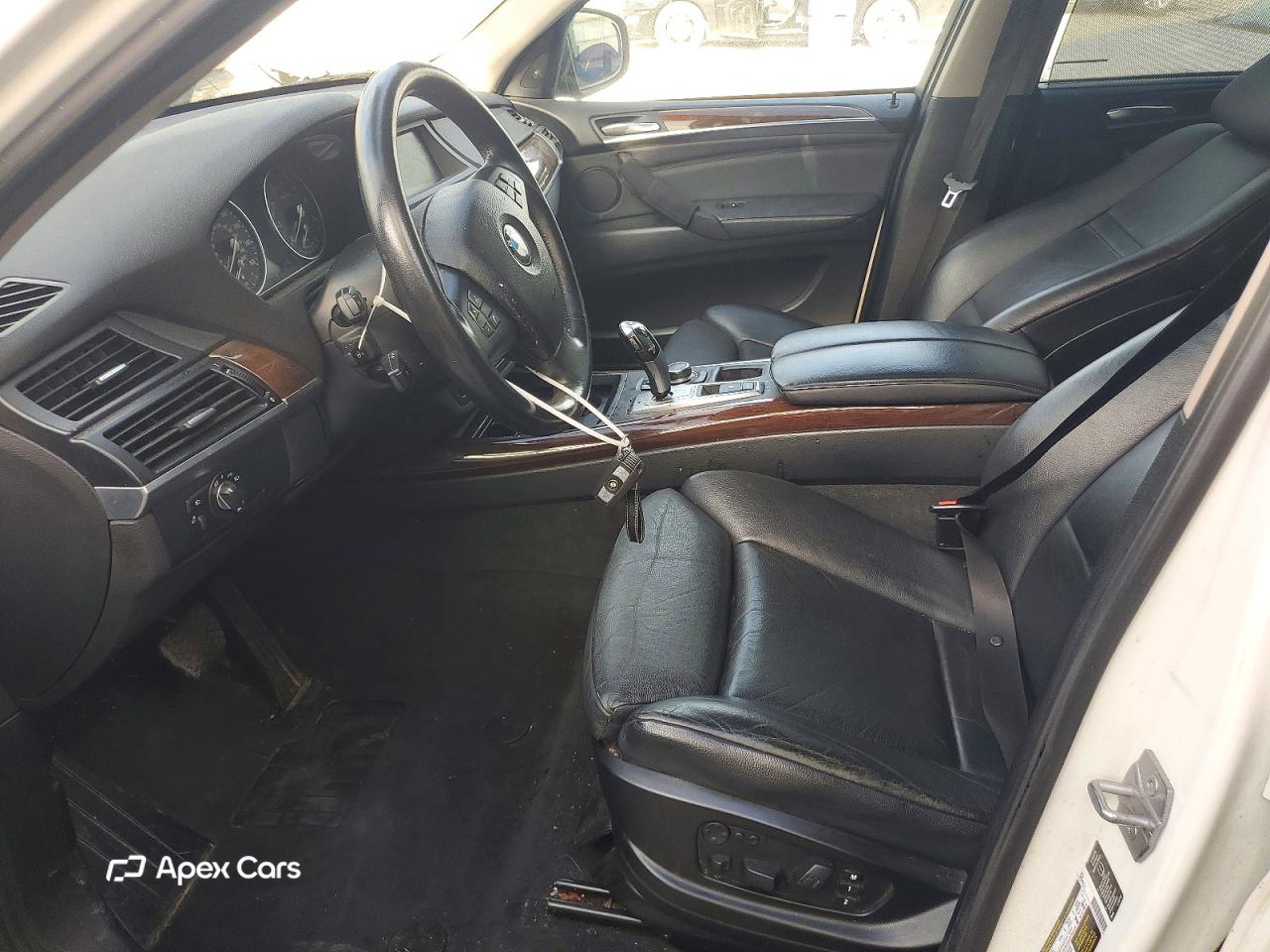 BMW X5 2013